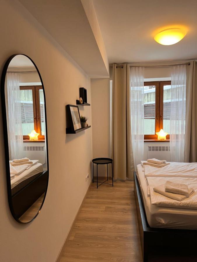 Luxury Apartments Panorama Donovaly Exterior foto